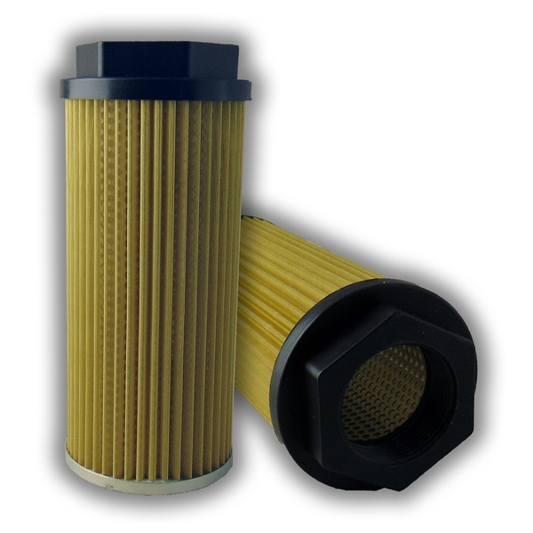 Main Filter Hydraulic Filter, replaces HIFI SH77032, Suction Strainer, 125 micron, Outside-In MF0423707